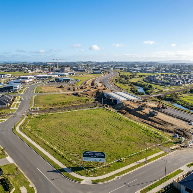 Investment Land